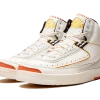 Plongez dans l'héritage de la culture urbaine avec l'Air Jordan 2 Retro Maison Château Rouge. Une collaboration emblématique entre Jordan Brand et Maison Château Rouge, mêlant style contemporain et artisanat traditionnel.