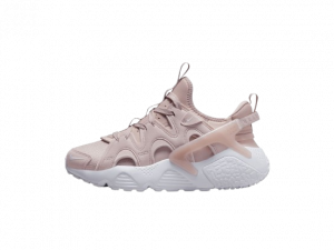 Plongez dans l'élégance féminine de la Nike Huarache Craft Rose. Une fusion délicate de confort et de style, offrant une touche de raffinement à chaque pas.