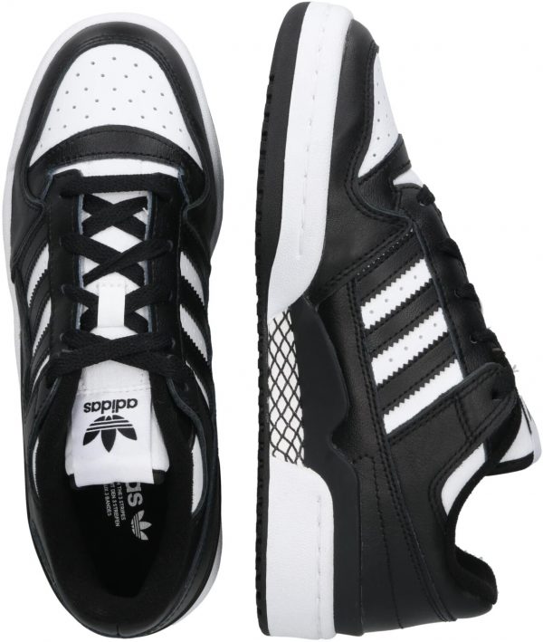 Plongez dans le style rétro avec l'Adidas Forum Low CL. Une icône du streetwear qui marie élégance et confort pour une allure vintage inégalée.