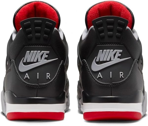 Air Jordan 4 Retro Bred Reimagined – Image 3