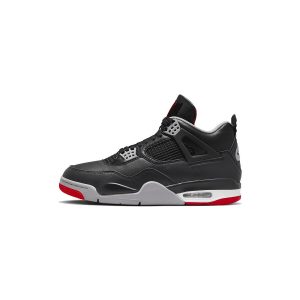 Air Jordan 4 Retro Bred Reimagined