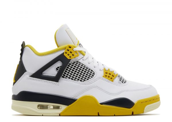 Jordan 4 Retro Vivid Sulfur – Image 3