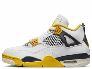 Jordan 4 Retro Vivid Sulfur