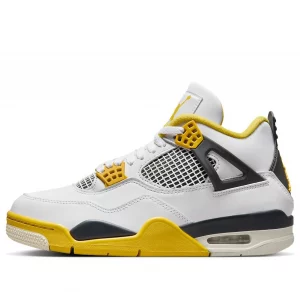 Jordan 4 Retro Vivid Sulfur